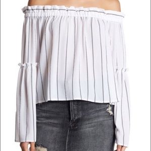 ABOUND Off The Shoulder Top